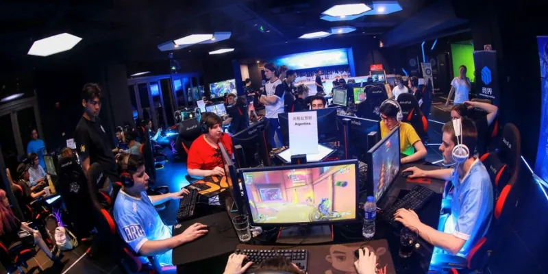 Sơ lược về các hình thức cá cược Esports 789P