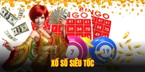 xổ số siêu tốc